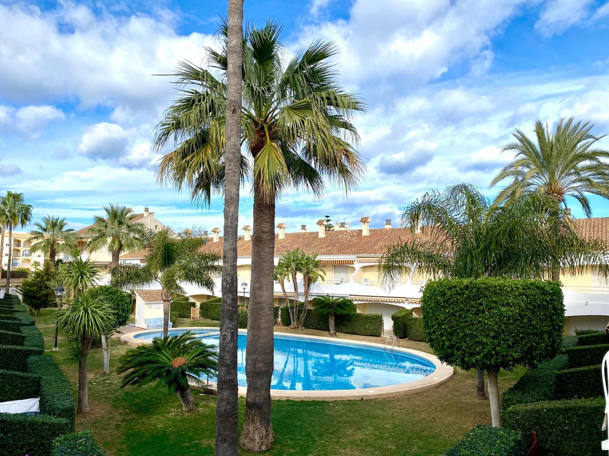 Apartamento Esmeralda Vyb Denia Luaran gambar