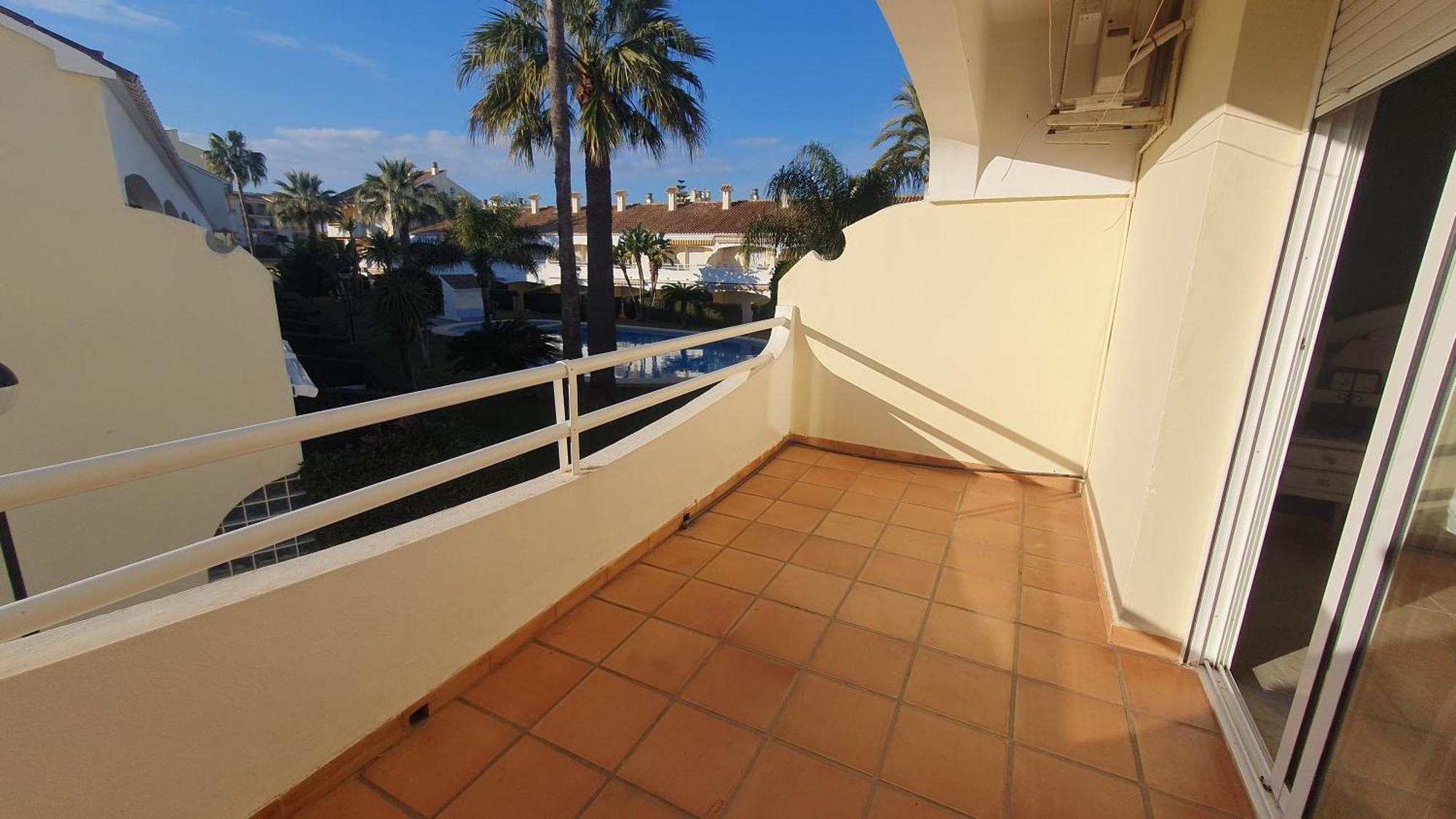 Apartamento Esmeralda Vyb Denia Luaran gambar