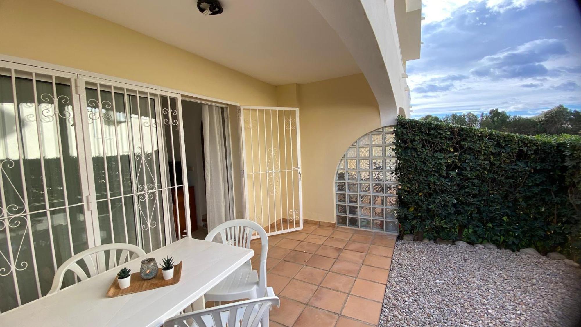 Apartamento Esmeralda Vyb Denia Luaran gambar