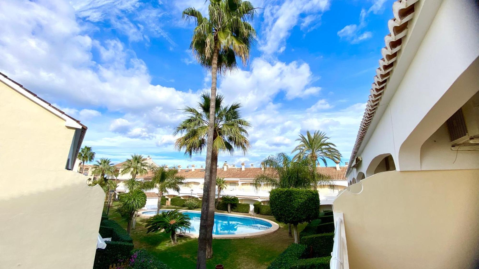 Apartamento Esmeralda Vyb Denia Luaran gambar