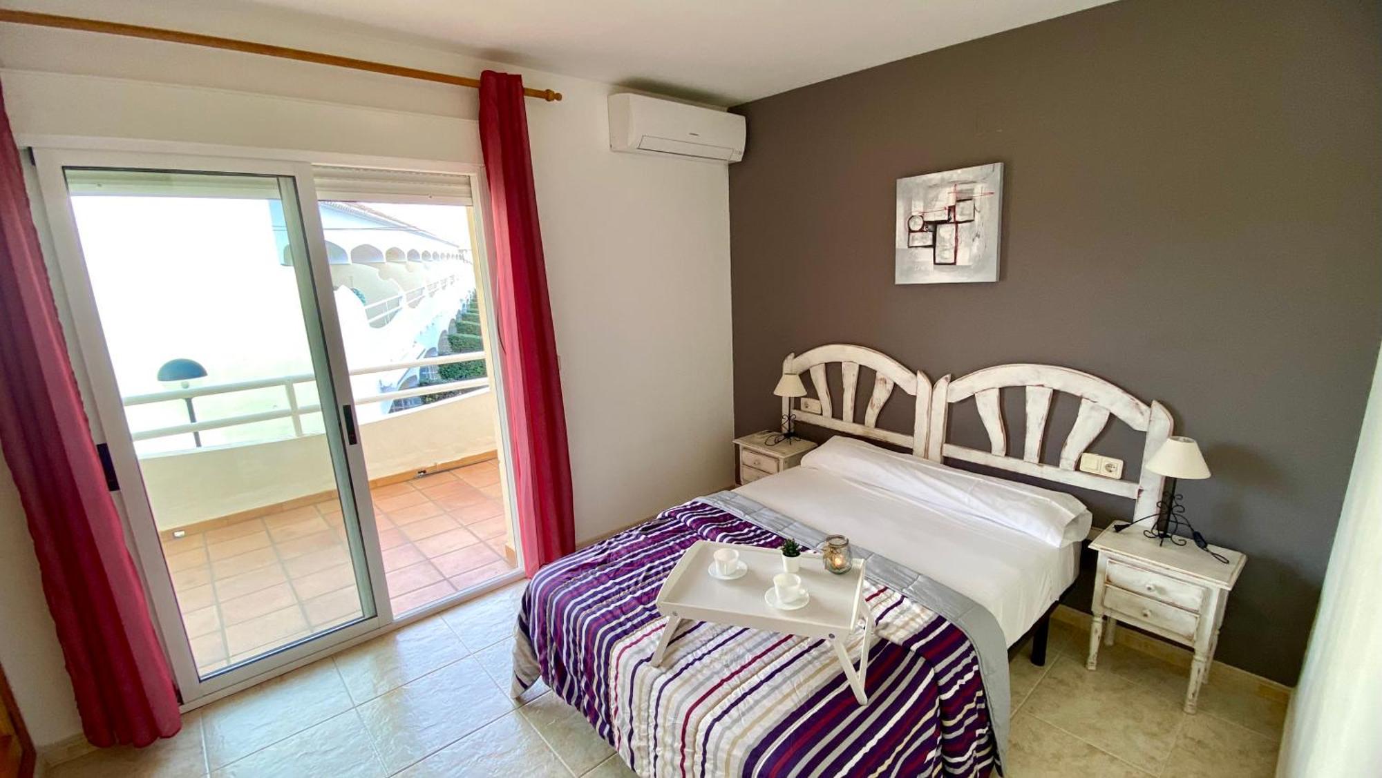 Apartamento Esmeralda Vyb Denia Luaran gambar