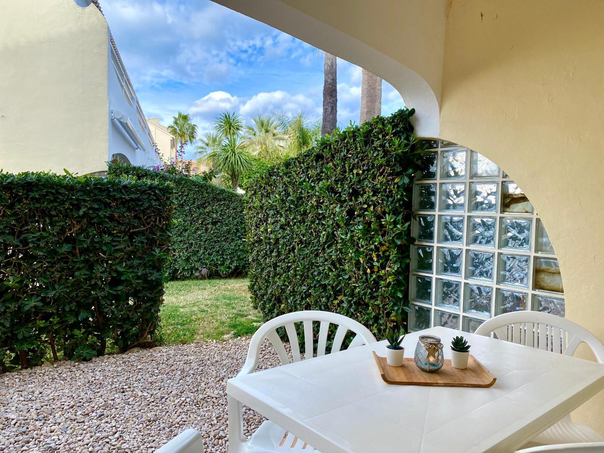 Apartamento Esmeralda Vyb Denia Luaran gambar