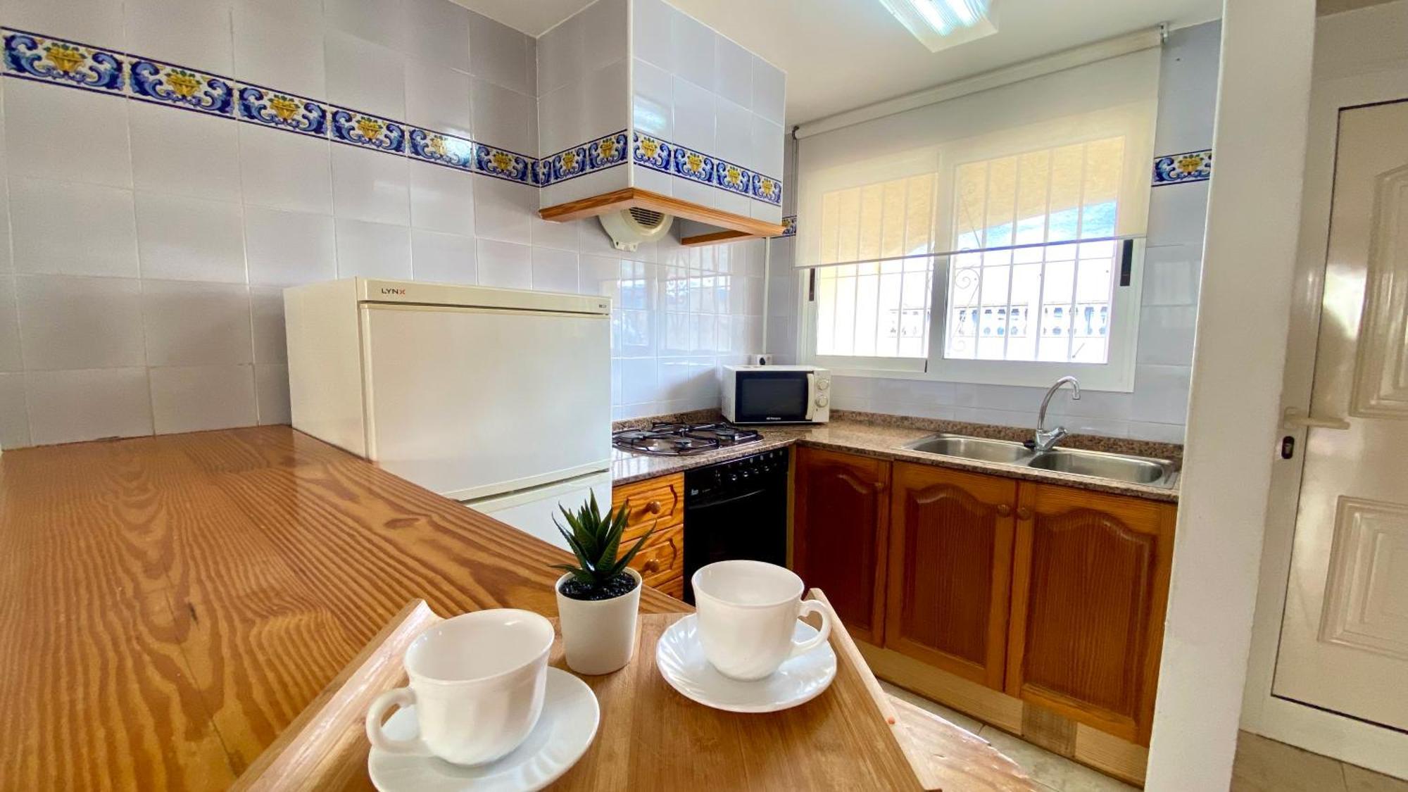Apartamento Esmeralda Vyb Denia Luaran gambar