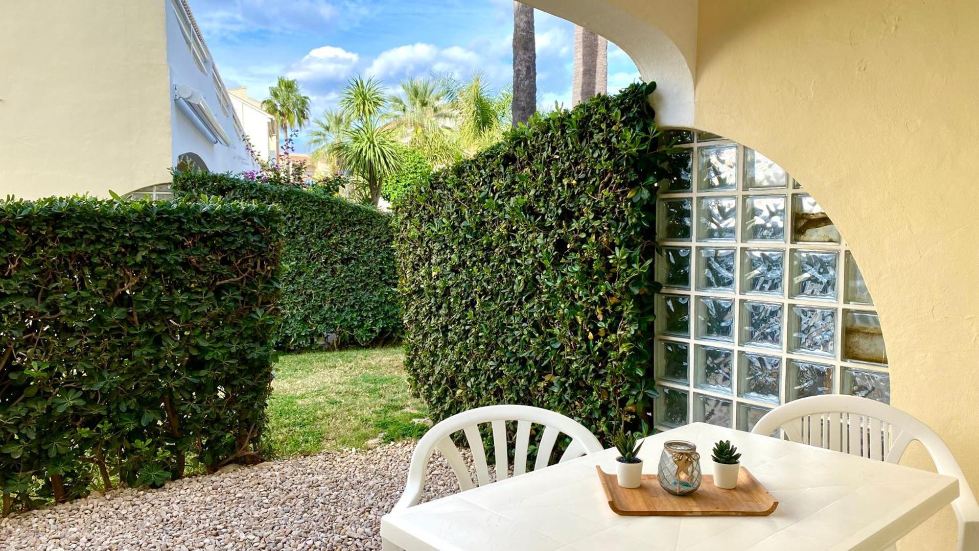 Apartamento Esmeralda Vyb Denia Luaran gambar