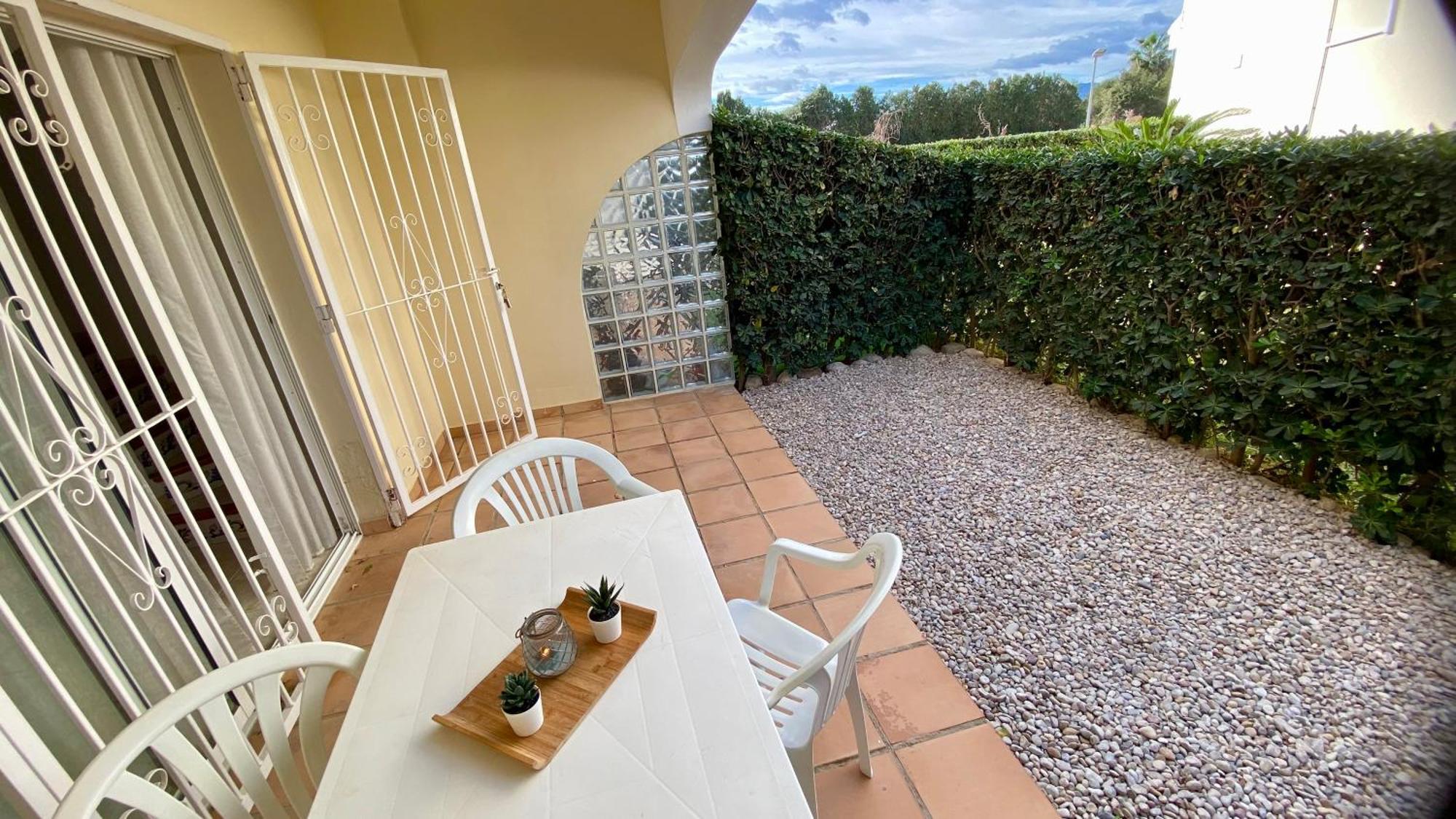Apartamento Esmeralda Vyb Denia Luaran gambar
