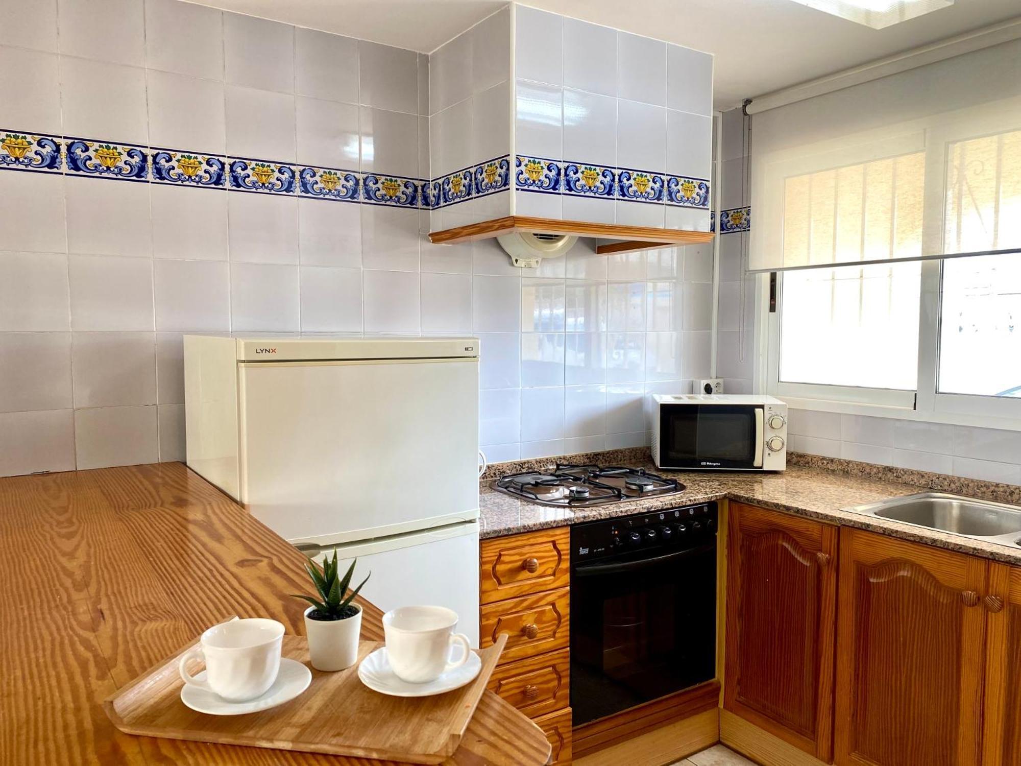 Apartamento Esmeralda Vyb Denia Luaran gambar