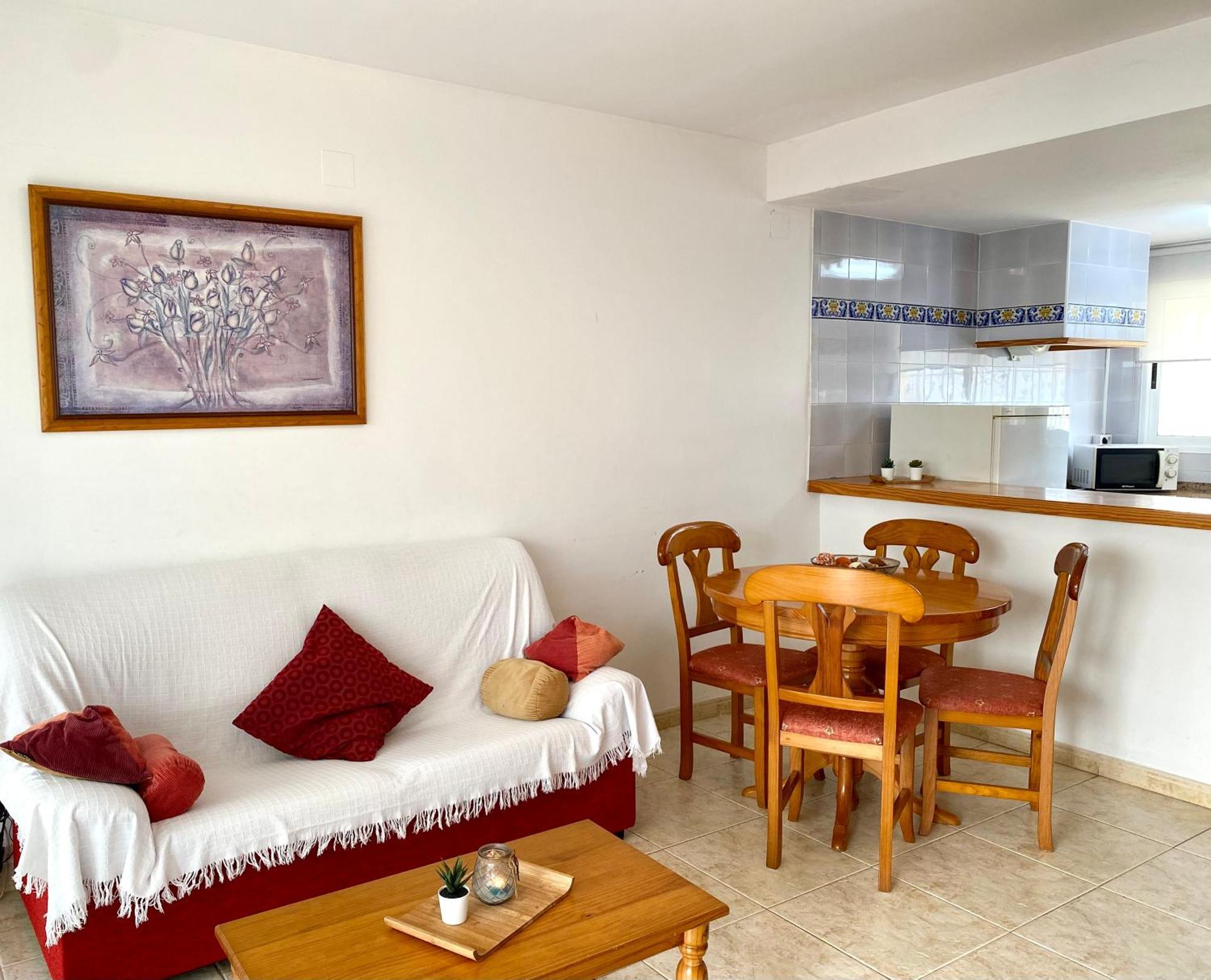 Apartamento Esmeralda Vyb Denia Luaran gambar