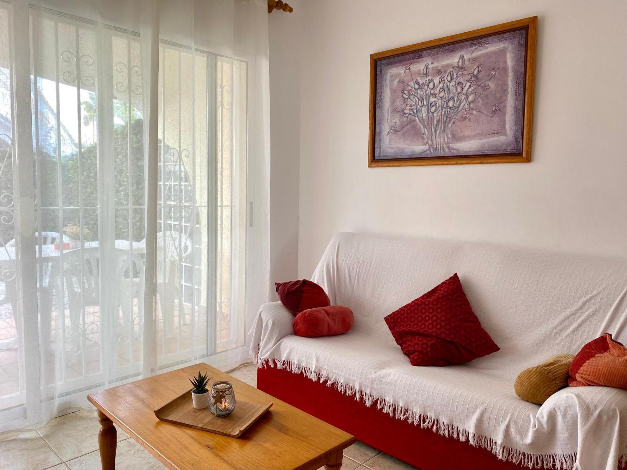 Apartamento Esmeralda Vyb Denia Luaran gambar
