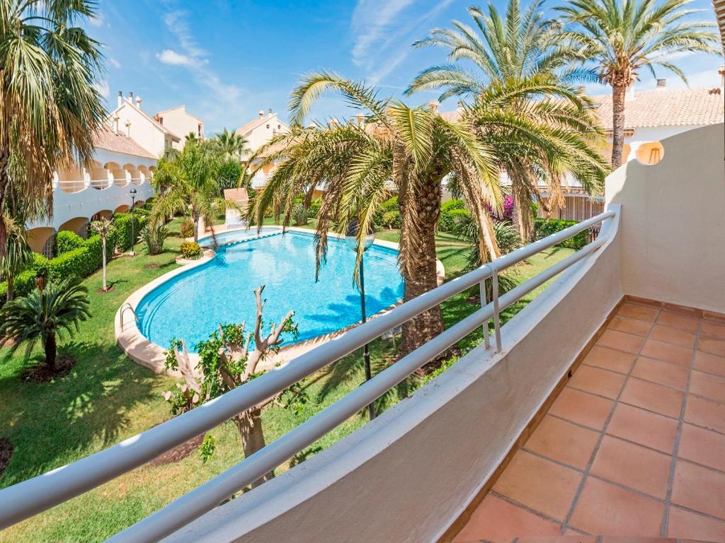 Apartamento Esmeralda Vyb Denia Luaran gambar