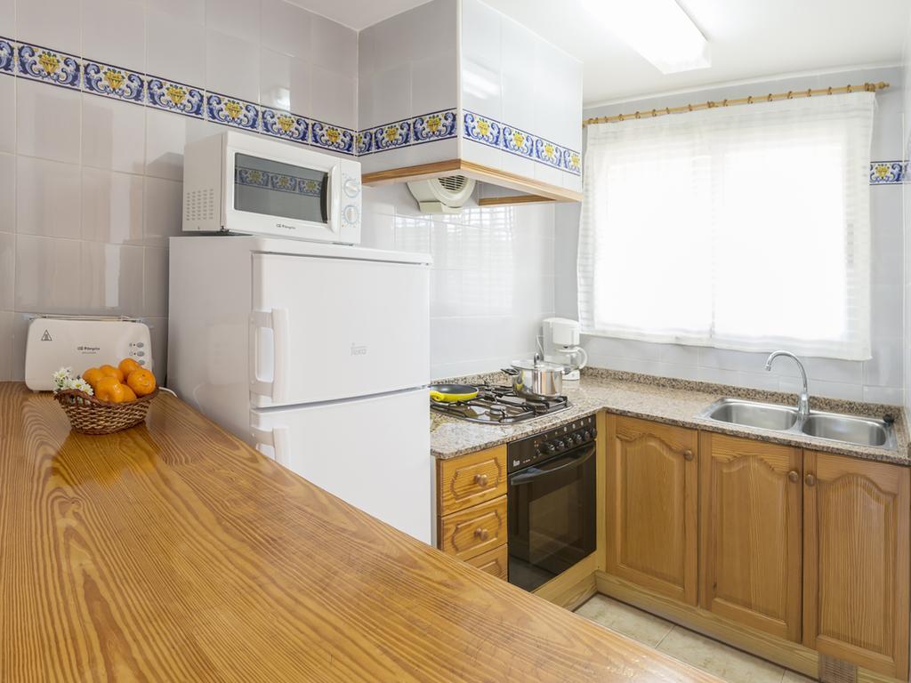 Apartamento Esmeralda Vyb Denia Luaran gambar