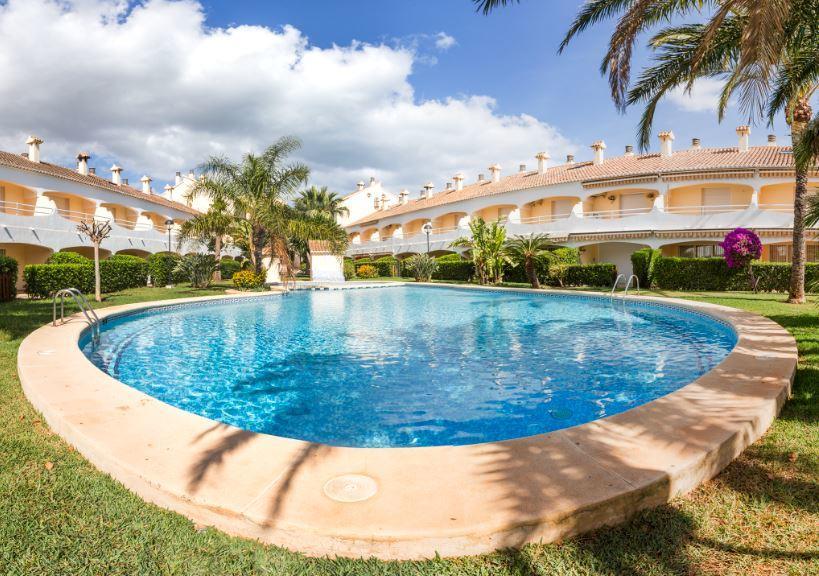 Apartamento Esmeralda Vyb Denia Luaran gambar