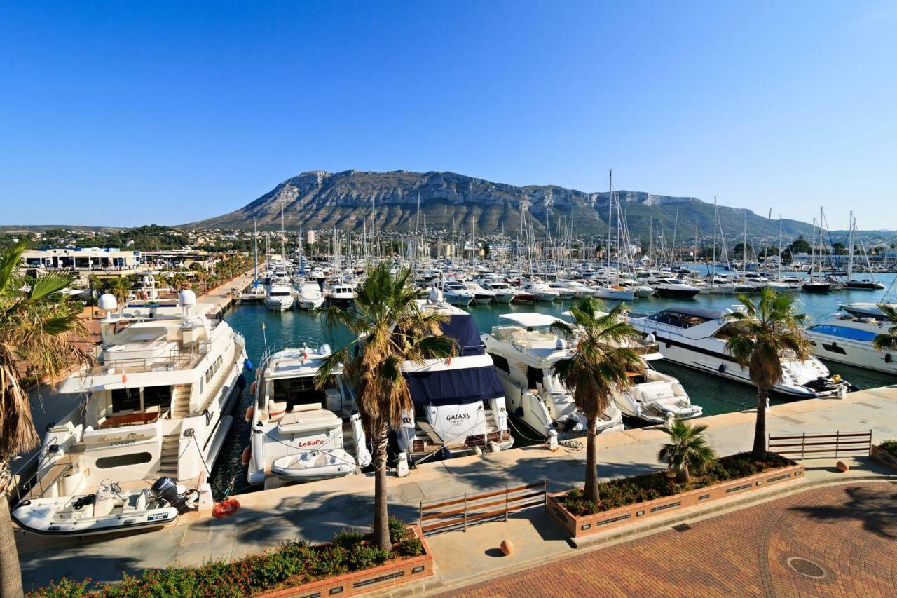 Apartamento Esmeralda Vyb Denia Luaran gambar