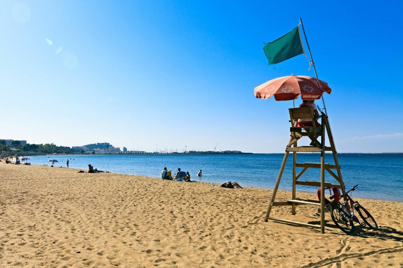 Apartamento Esmeralda Vyb Denia Luaran gambar