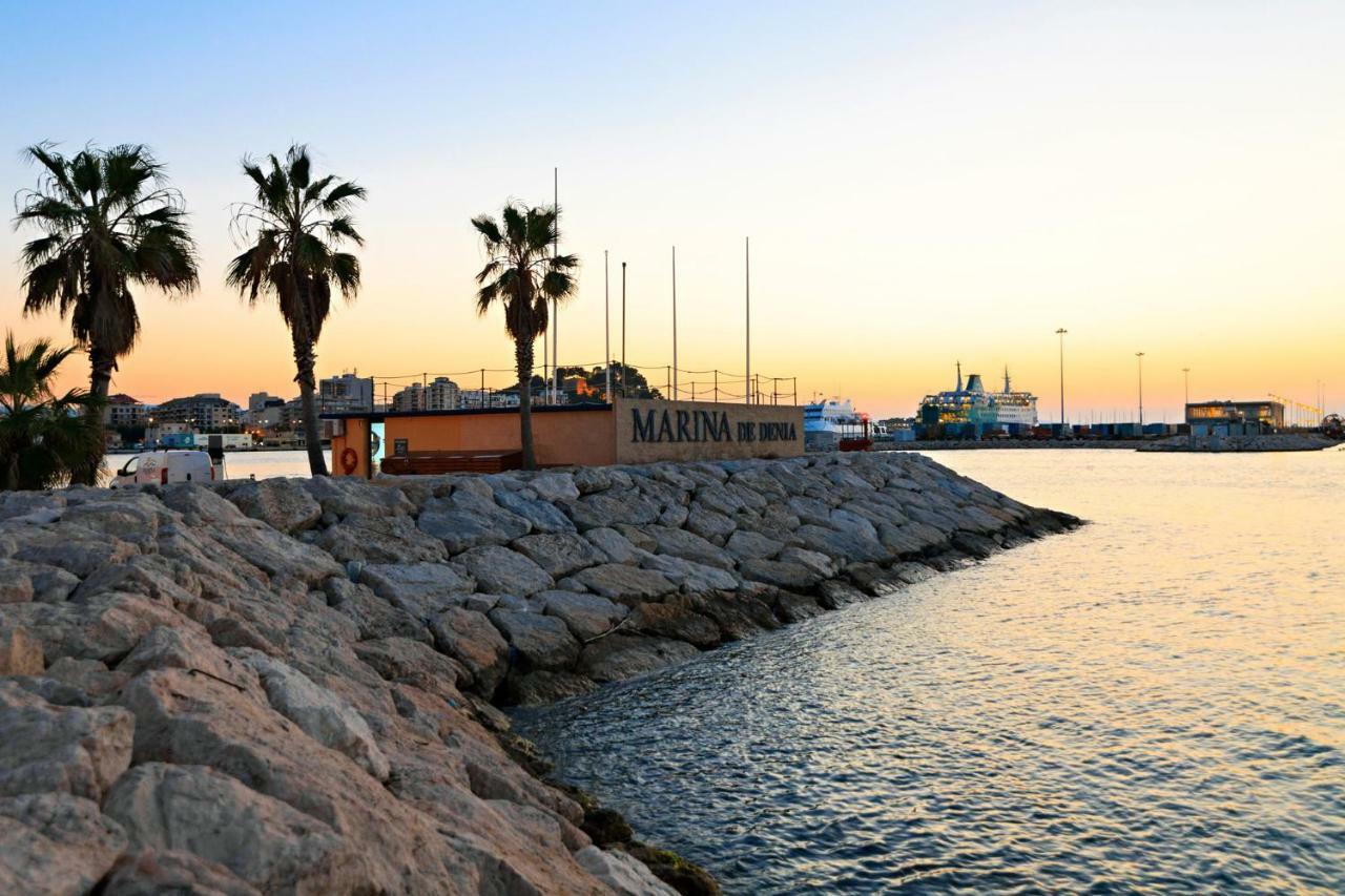 Apartamento Esmeralda Vyb Denia Luaran gambar