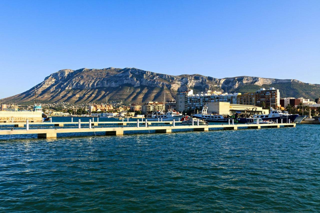 Apartamento Esmeralda Vyb Denia Luaran gambar