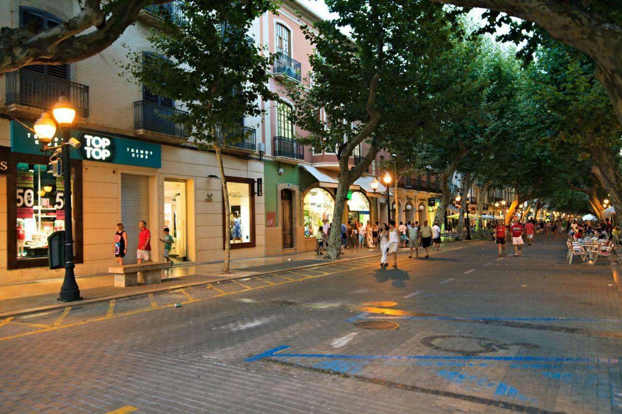 Apartamento Esmeralda Vyb Denia Luaran gambar