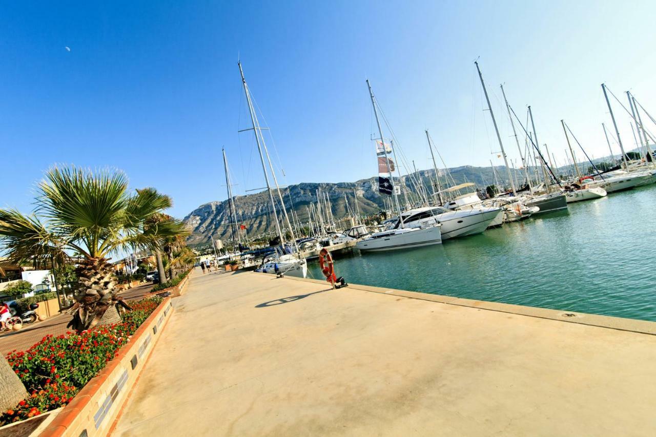 Apartamento Esmeralda Vyb Denia Luaran gambar