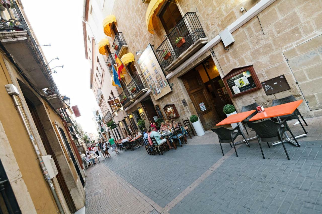 Apartamento Esmeralda Vyb Denia Luaran gambar