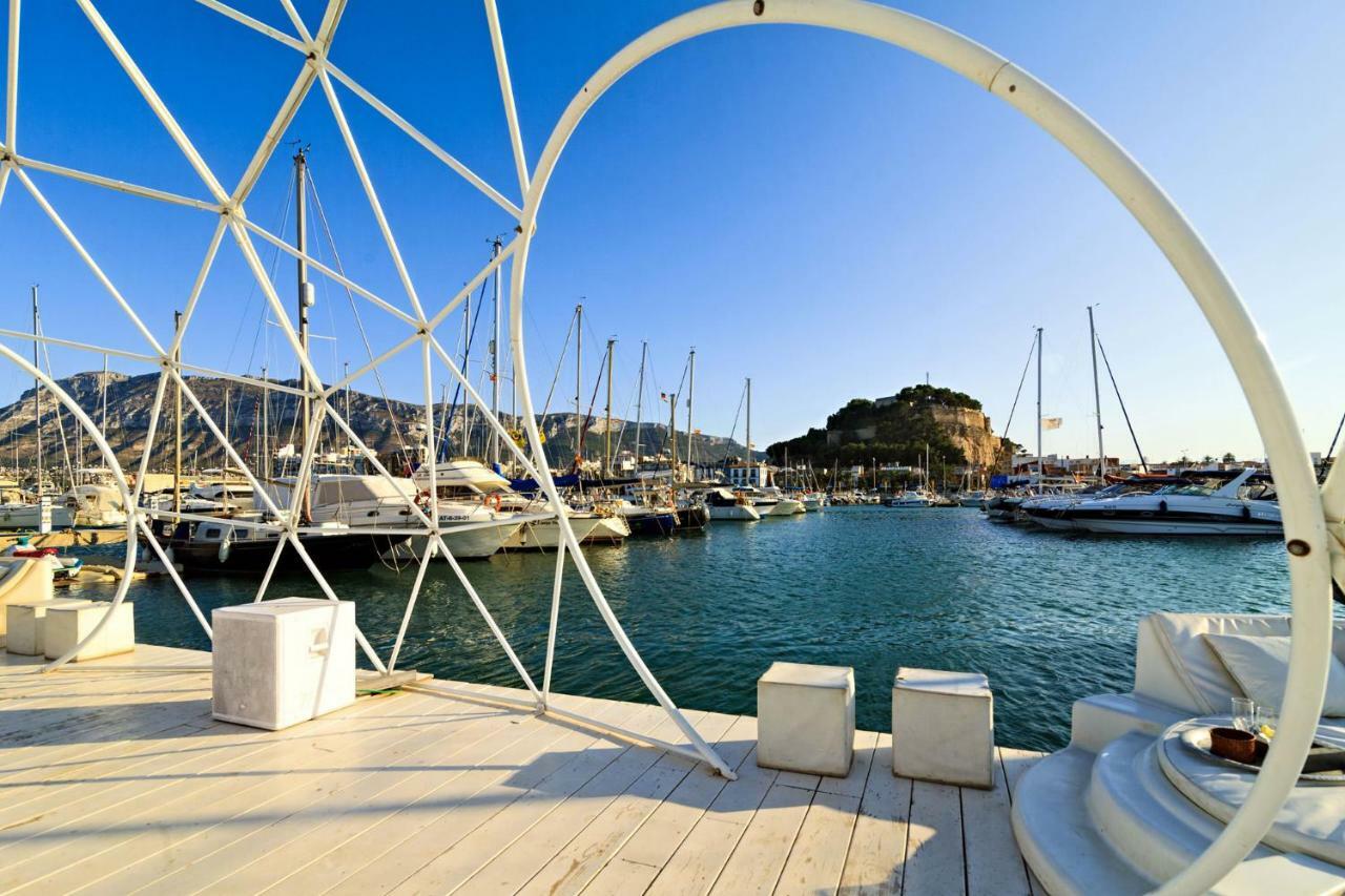 Apartamento Esmeralda Vyb Denia Luaran gambar